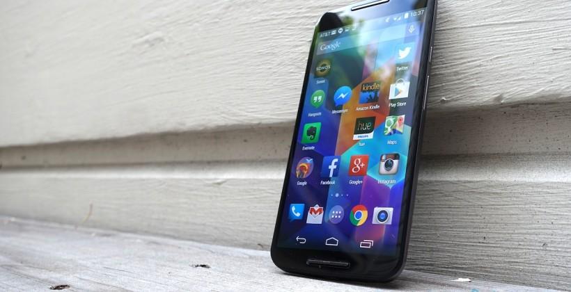 Moto X 14 Review Finally A True Motorola Flagship Slashgear