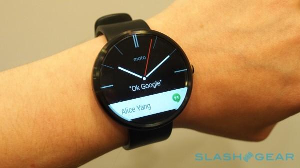 moto 360 gps