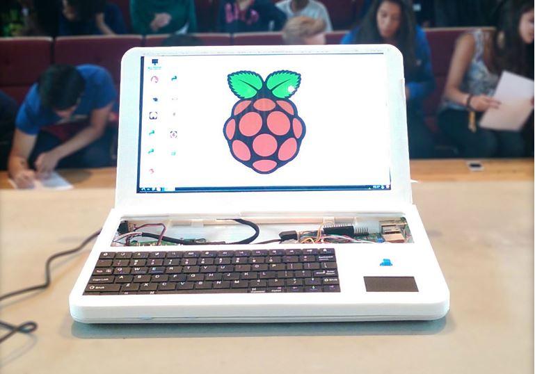 Pi-Top is a 3D printable Raspberry Pi laptop - SlashGear