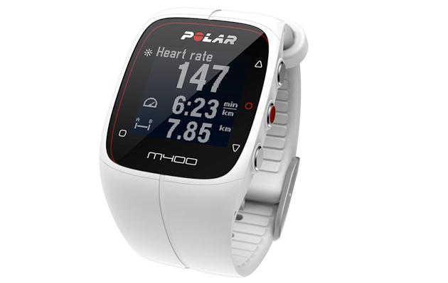Polar M400 Smartwatch Keeps Activity Tracking Simple Slashgear