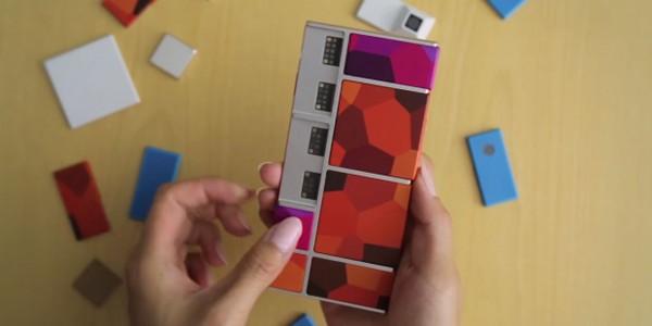 Project Ara parts can be hot-swapped thanks to Android L