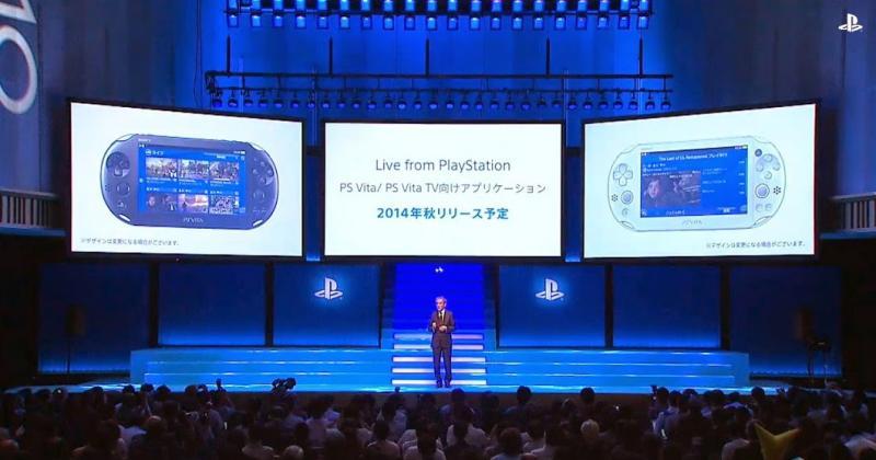 ps vita ps4