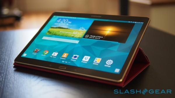 Samsung Galaxy Tab S 10 5 And 8 4 Go Up For Pre Order At At T Slashgear