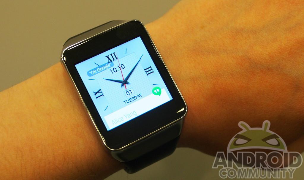 when will the next samsung watch be released