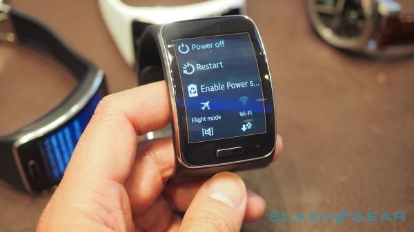 samsung gear s camera