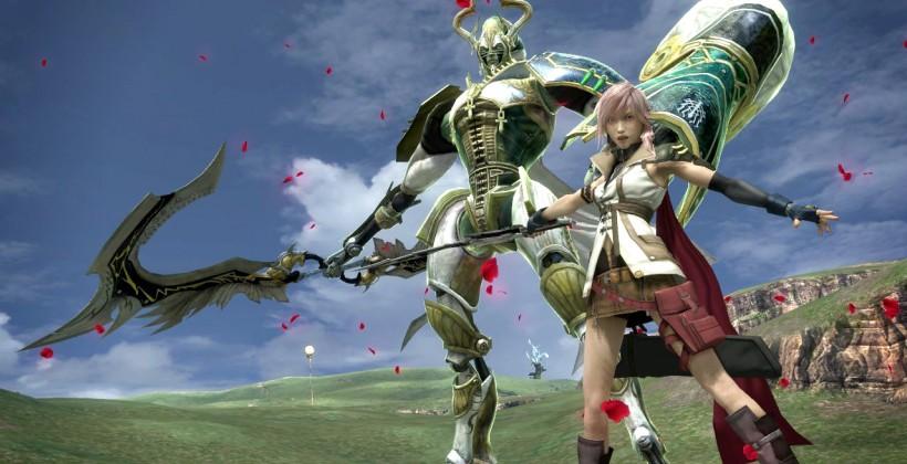 Final Fantasy XIII Trilogy coming to PC soon via Steam