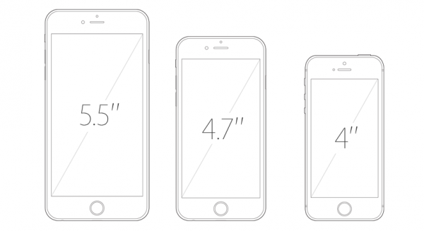 6 vs iPhone 6 Plus: Which is you? - SlashGear