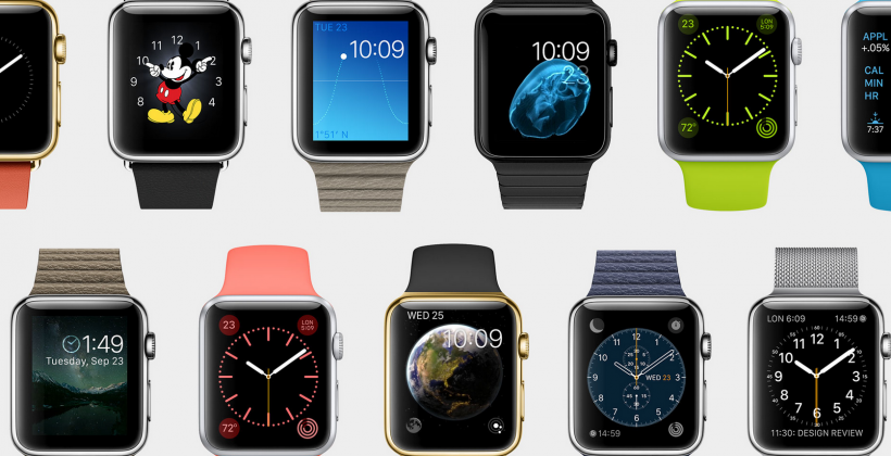 apple watch 2 sizes