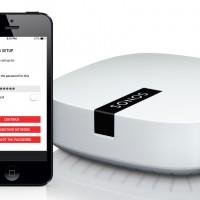 sonos bridge wifi