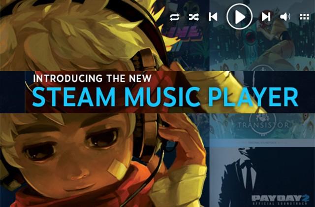 Steam Music is live for all: Half-Life, Portal celebrate