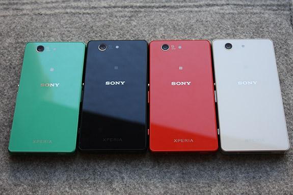Xperia Z3 Compact Appears Bearing Colors In Leaked Photos Slashgear Xperia Z3 Compact Appears Bearing Colors In Leaked Photos Slashgear