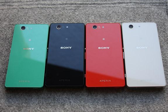 Miljard tank Kwik Xperia Z3 Compact appears bearing colors in leaked photos - SlashGear