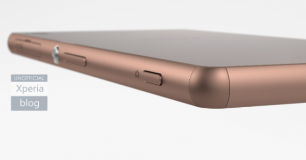 aanklager wastafel fotografie Sony Xperia Z3 in Copper sighted with e-ink SmartBand - SlashGear