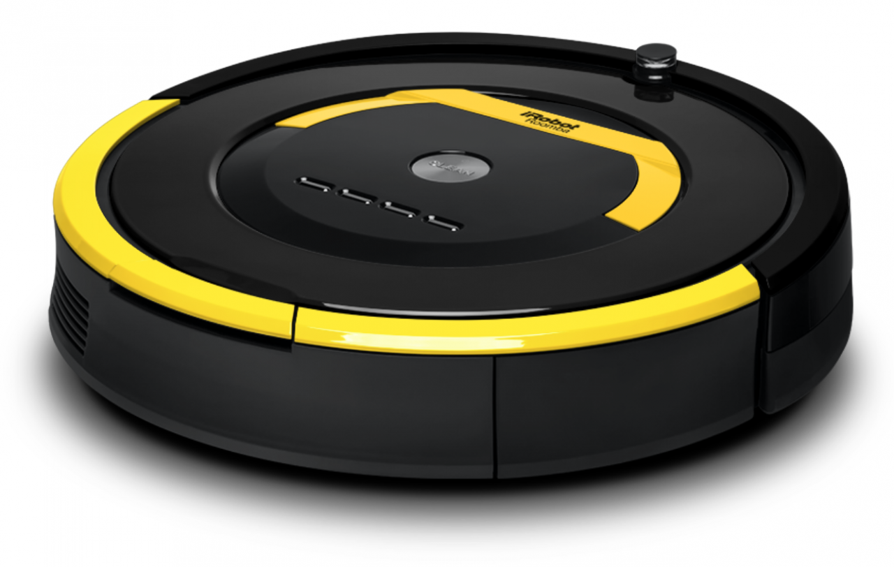Roomba outed with custom colors SlashGear