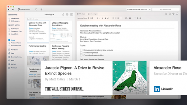 work chat for evernote review work chat for evernote review