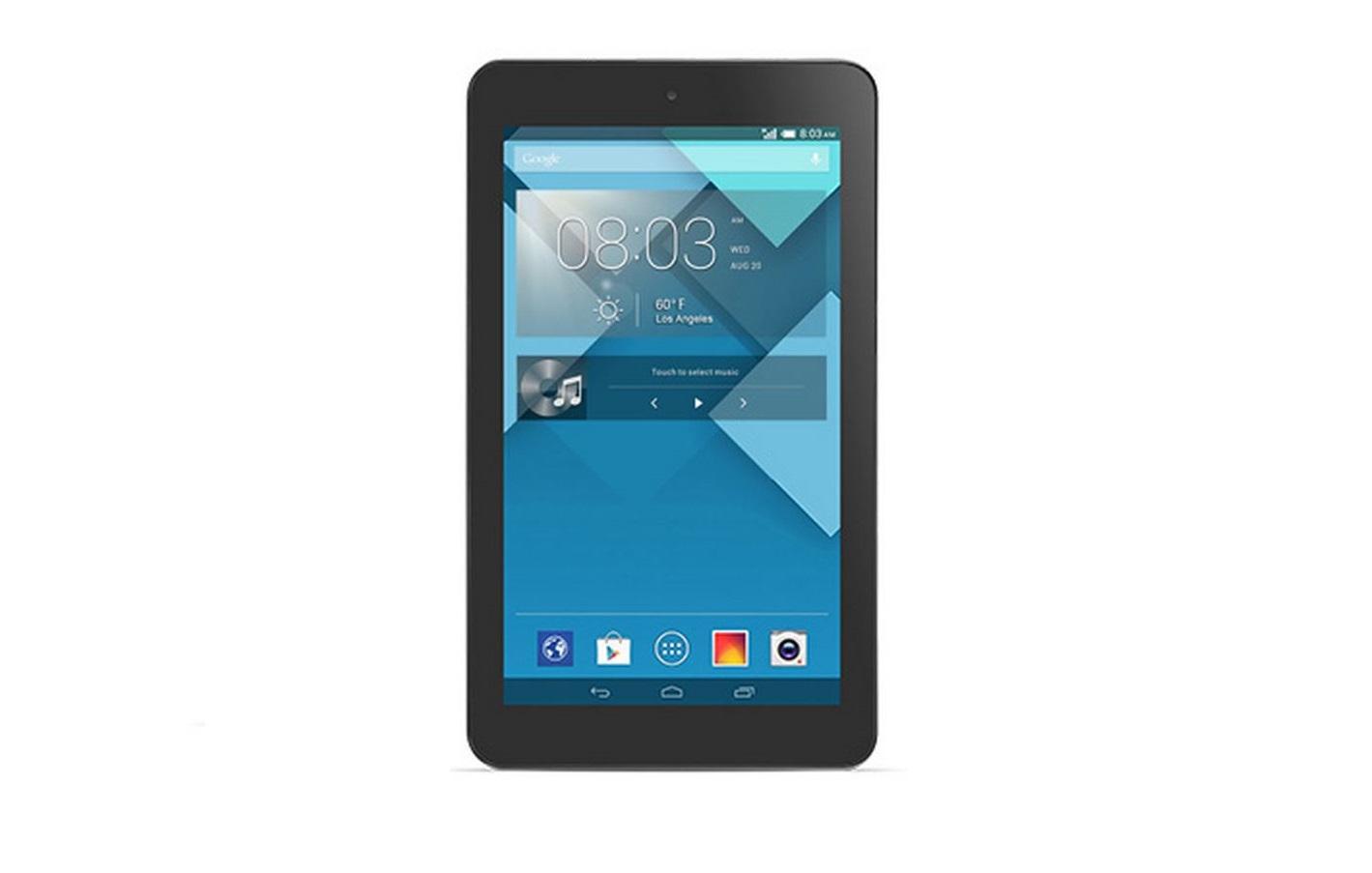 Alcatel Pop 7 tablet arrives at MetroPCS SlashGear