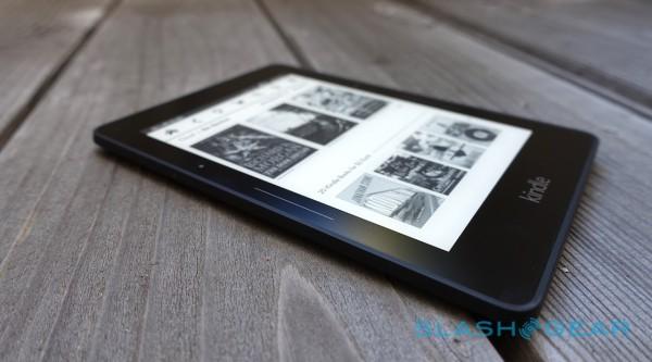 Amazon tipped in multi-year ebook deal with Simon & Schuster