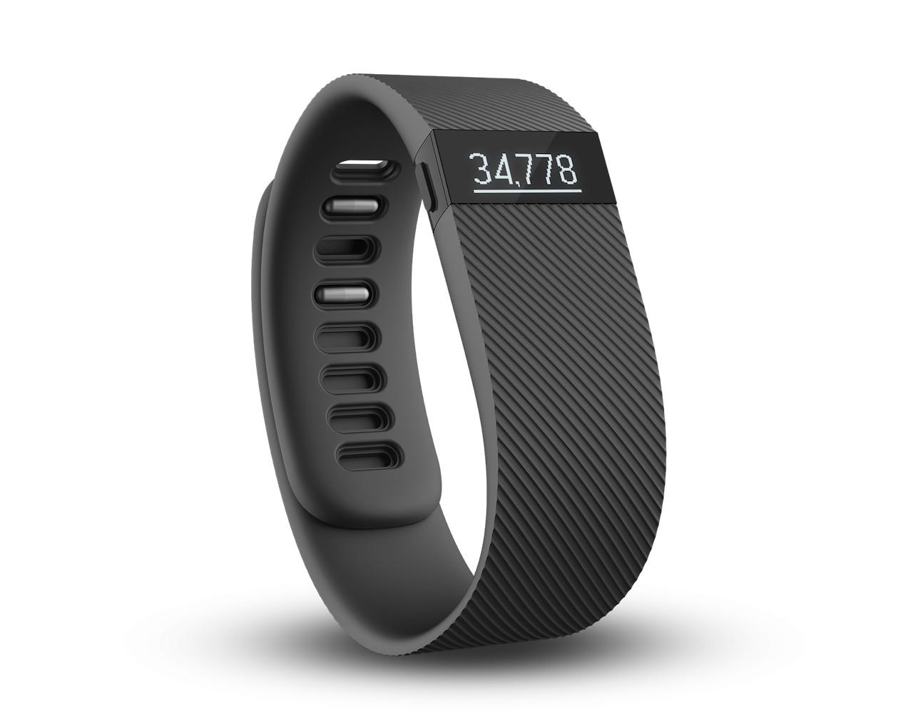fitbit with gps locator