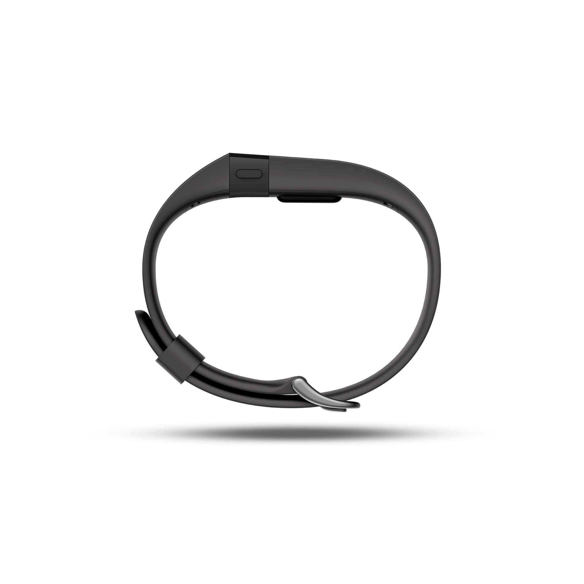 bracelet gps surge black