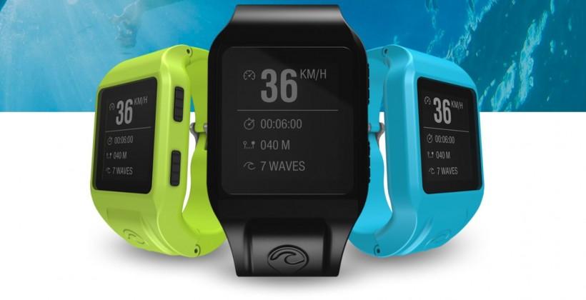 surf smart watch