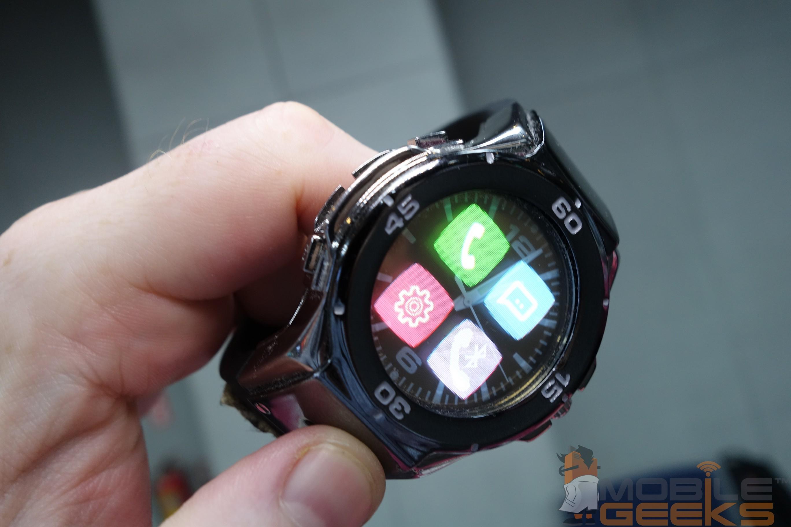 oled smartwatch
