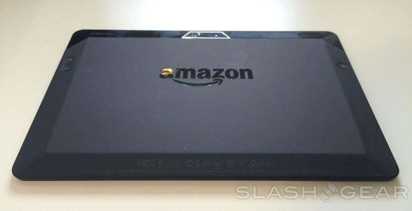 Amazon Fire Hdx 8 9 Review A Pretty One Way Path Slashgear