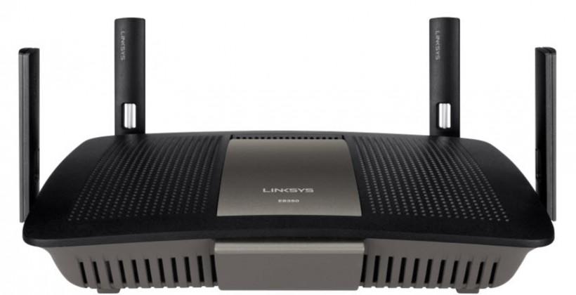 Linksys EA9200 and E8350 routers target demanding users