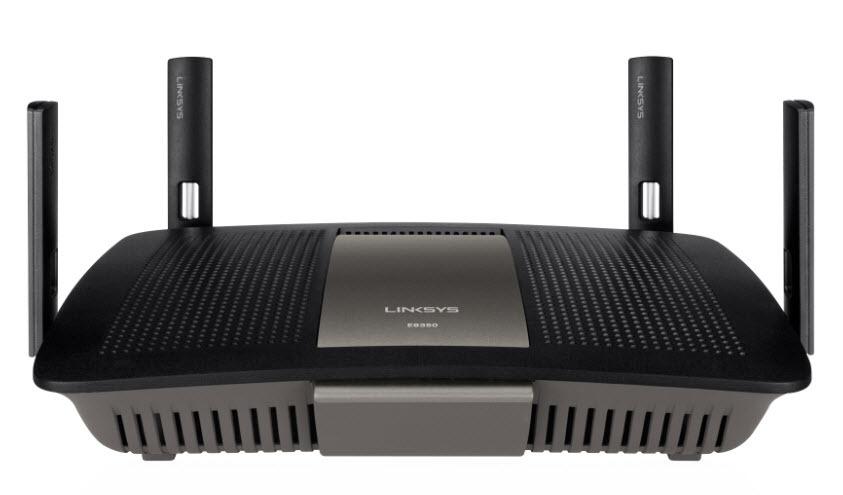 Linksys EA9200 and E8350 routers target demanding users - SlashGear