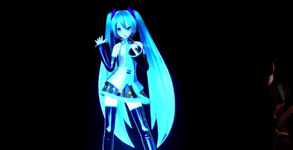 pop miku hatsune