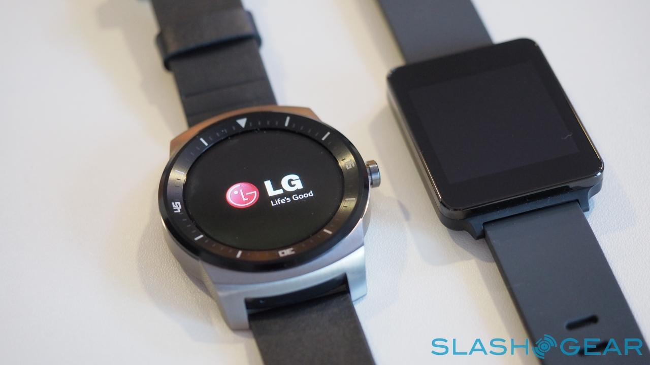 lg g watch release date