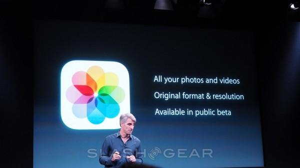 Il client web di iCloud Photos si apre appena prima del lancio di iOS 8.1
