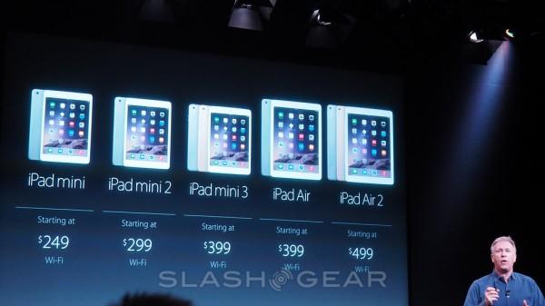 "SlashGear Apple Media Event in October"