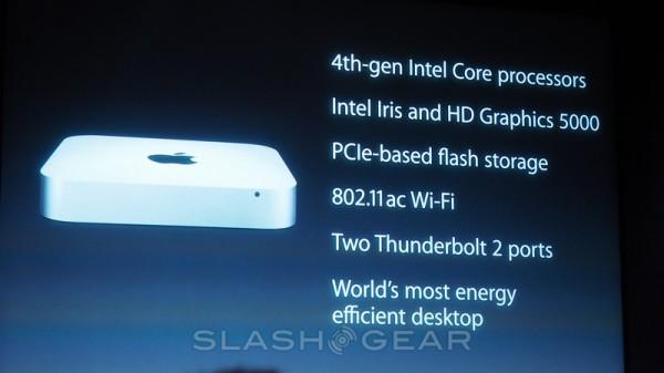 "SlashGear Apple Media Event in October"