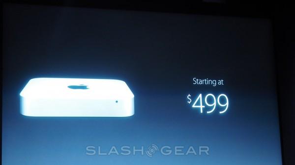 "SlashGear Apple Media Event in October"