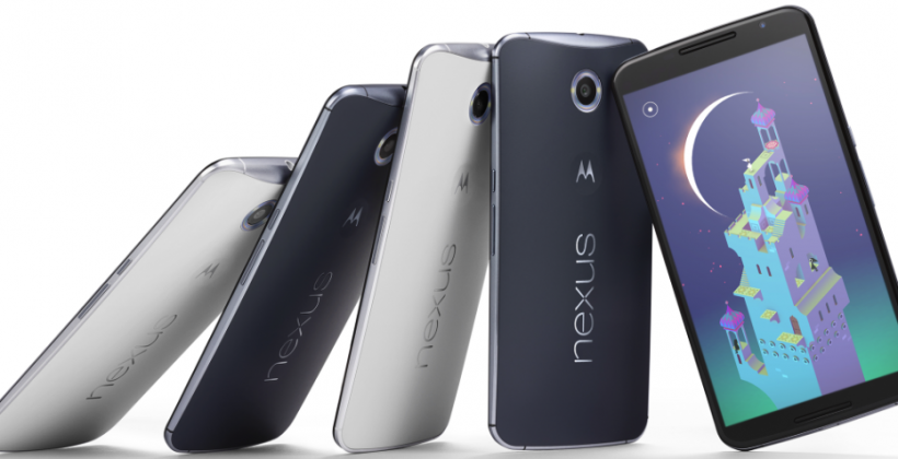 Nexus 6 now available for pre-order [Update]