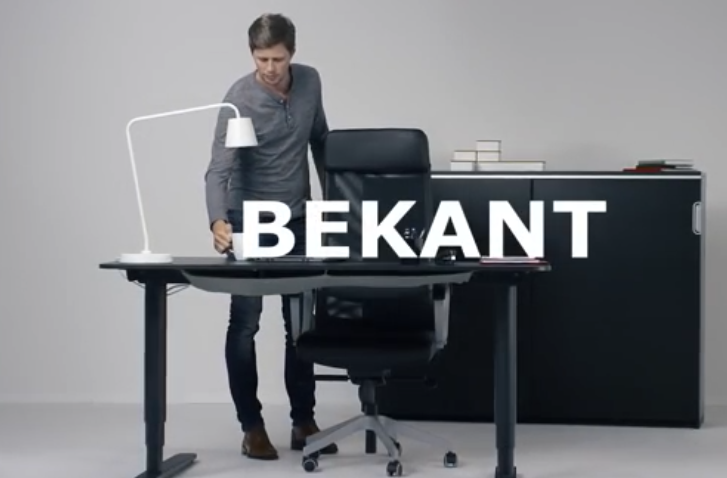 Here S Why Ikea Bekant Has Standing Desk Fans Frantic Slashgear