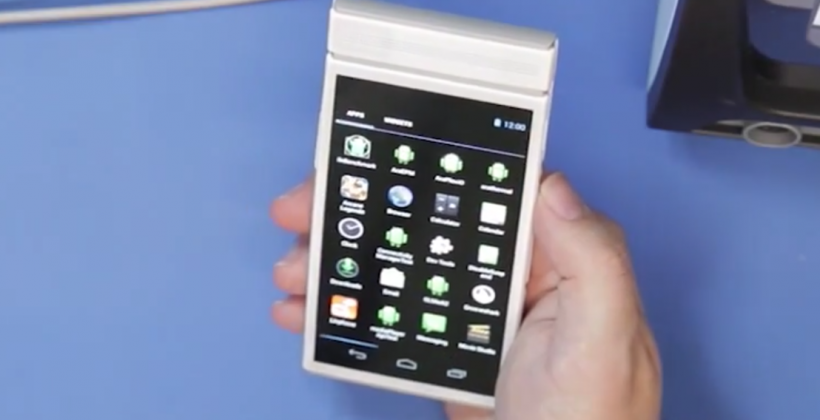 Watch this: Project Ara modular phone boots up