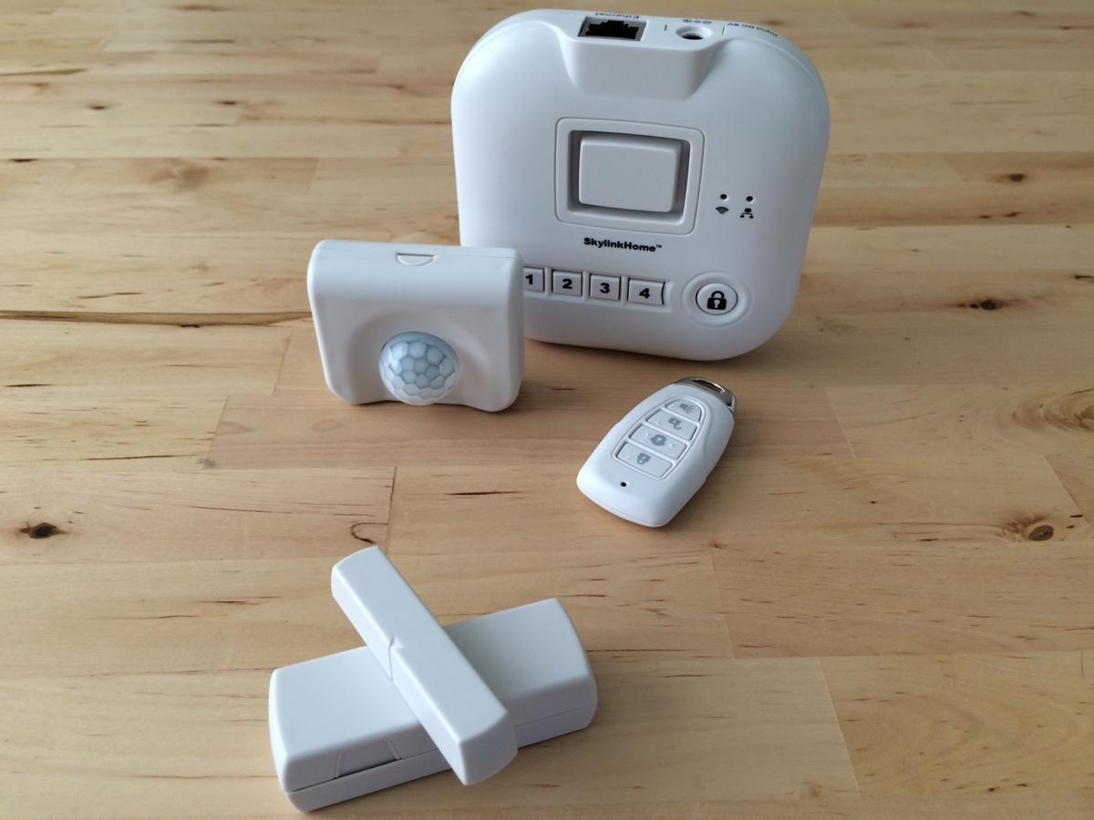 Skylink review DIY home security for everyone SlashGear