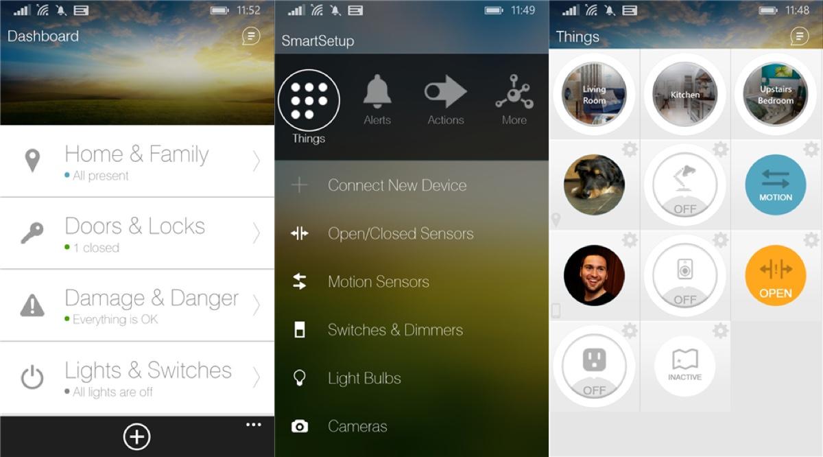 download smartthings classic mobile app download smartthings classic mobile app