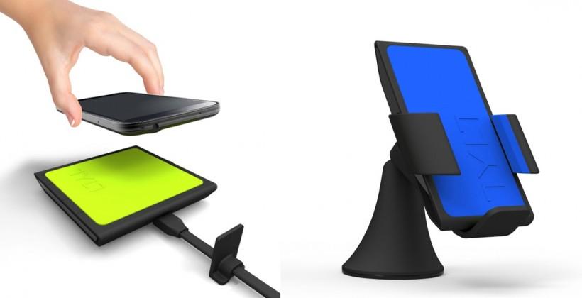 TYLT’s two new wireless chargers power you up anywhere