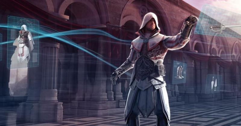 assassin assassin