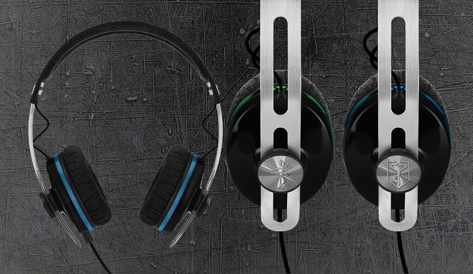 Sennheiser Teams With Google For Ingress Headphones Slashgear Sennheiser Teams With Google For Ingress Headphones Slashgear