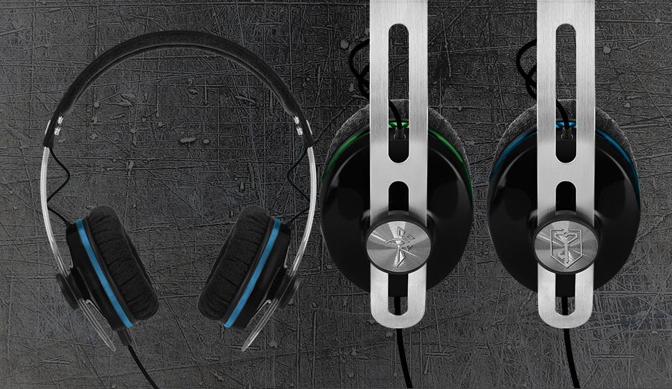 Sennheiser Teams With Google For Ingress Headphones Slashgear