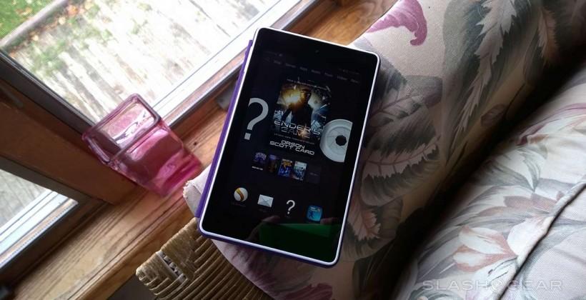 Amazon Fire HD 6 Review