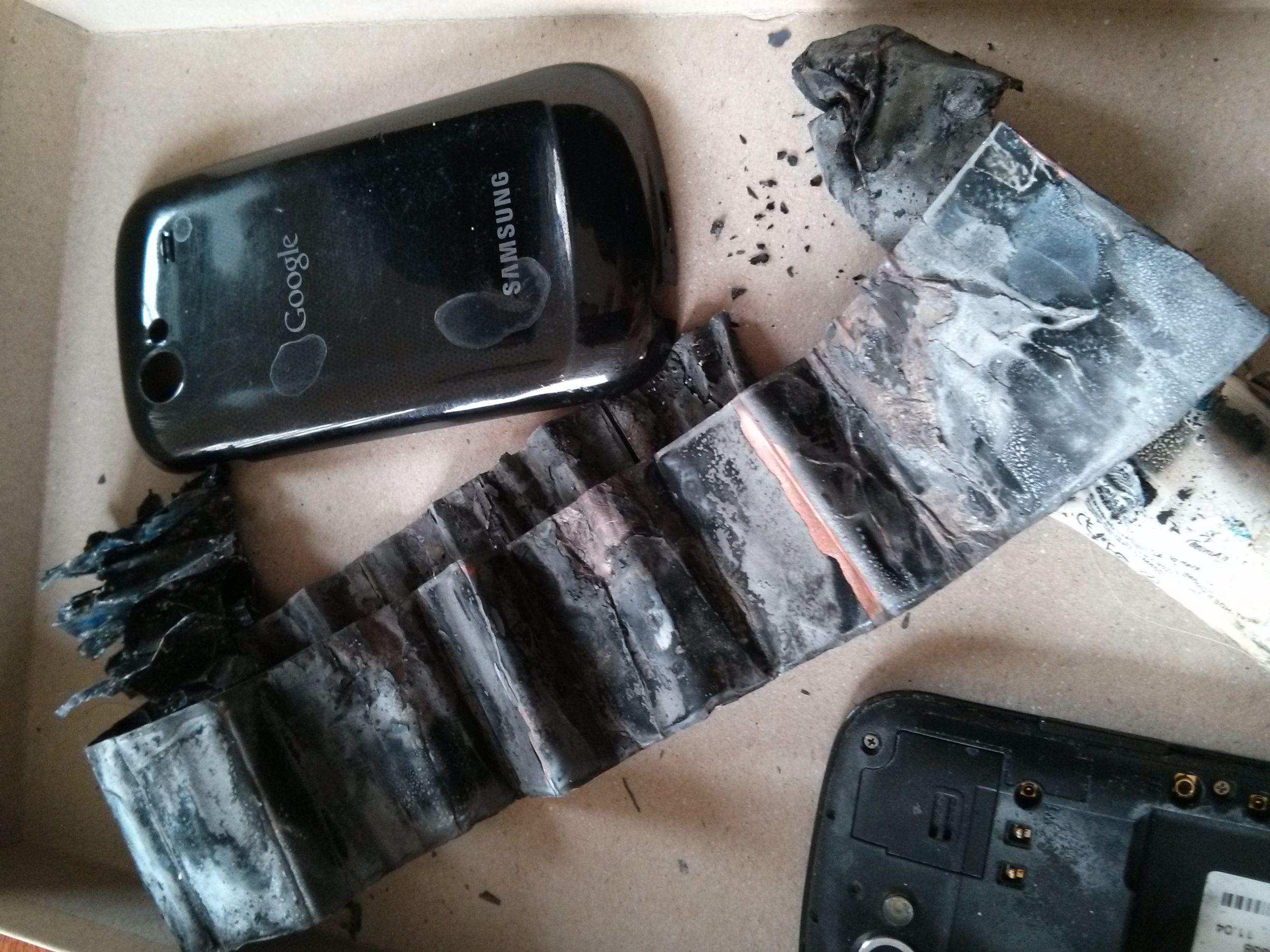 New battery tech warns when an explosion is possible SlashGear