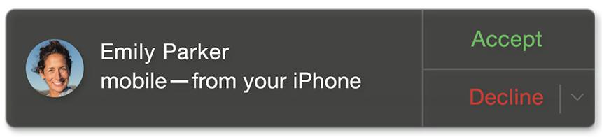 calls