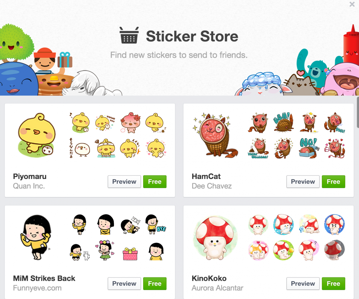 Facebook now allows stickers in comments SlashGear