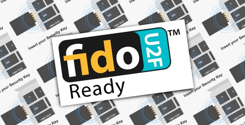 fido u2f security key fido u2f security key