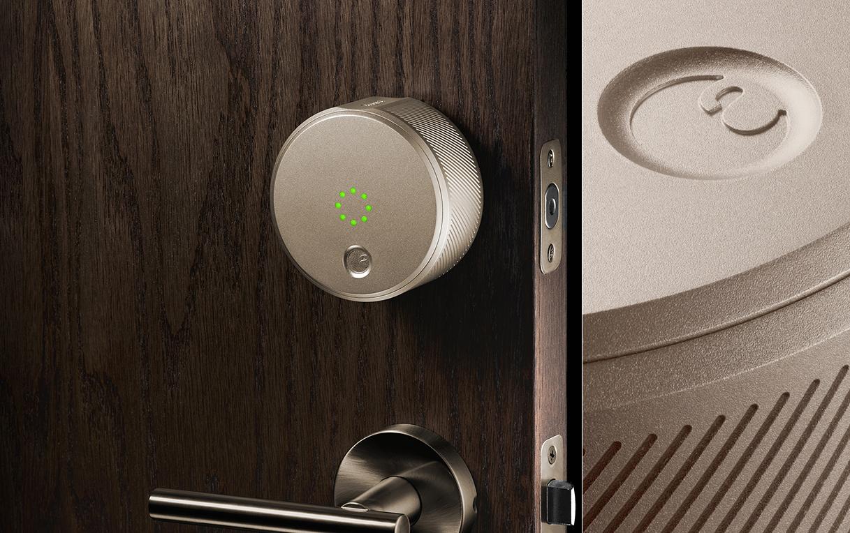 August Smart Lock heads to Apple Stores officially SlashGear