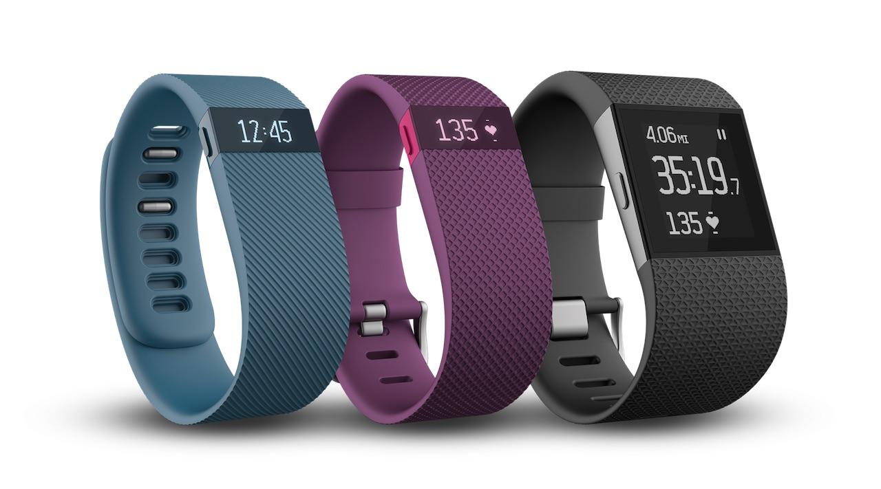 gps in fitbit
